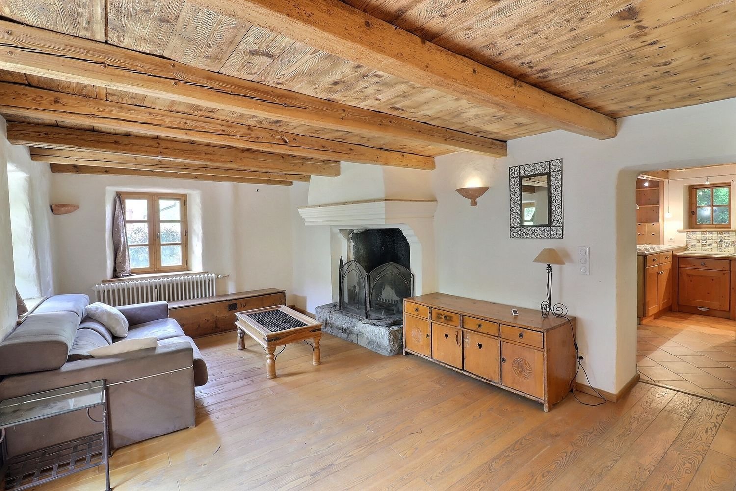 Appartement à vendre, 113m², Les Allues (Méribel)
