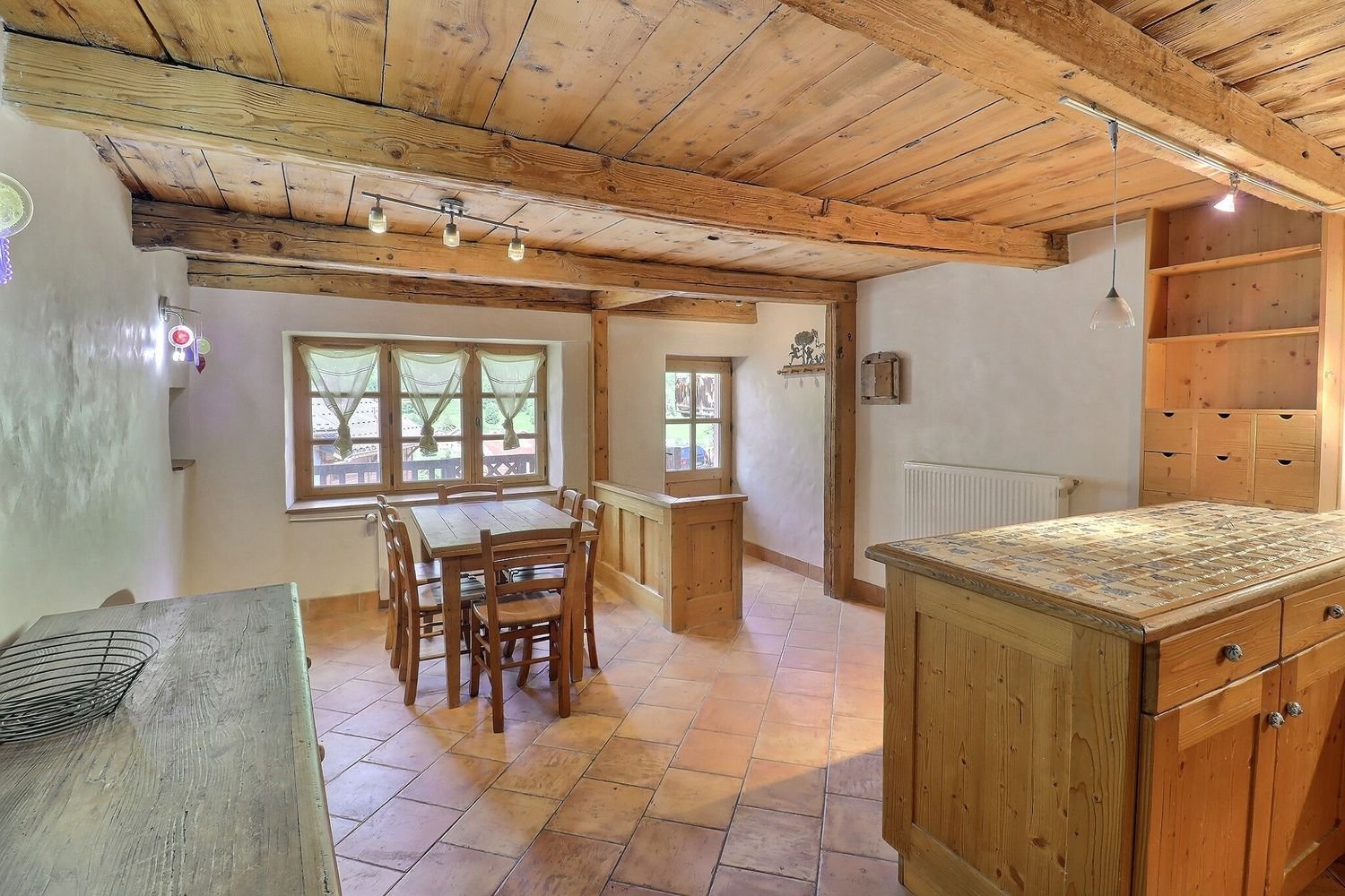 Appartement à vendre, 113m², Les Allues (Méribel)