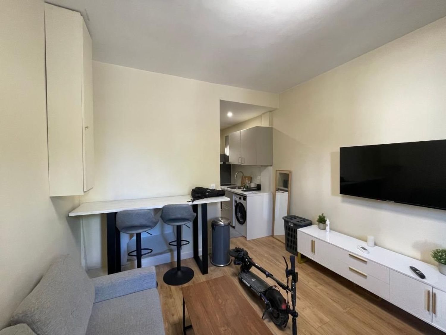 Appartement à vendre, 26m², Arcueil