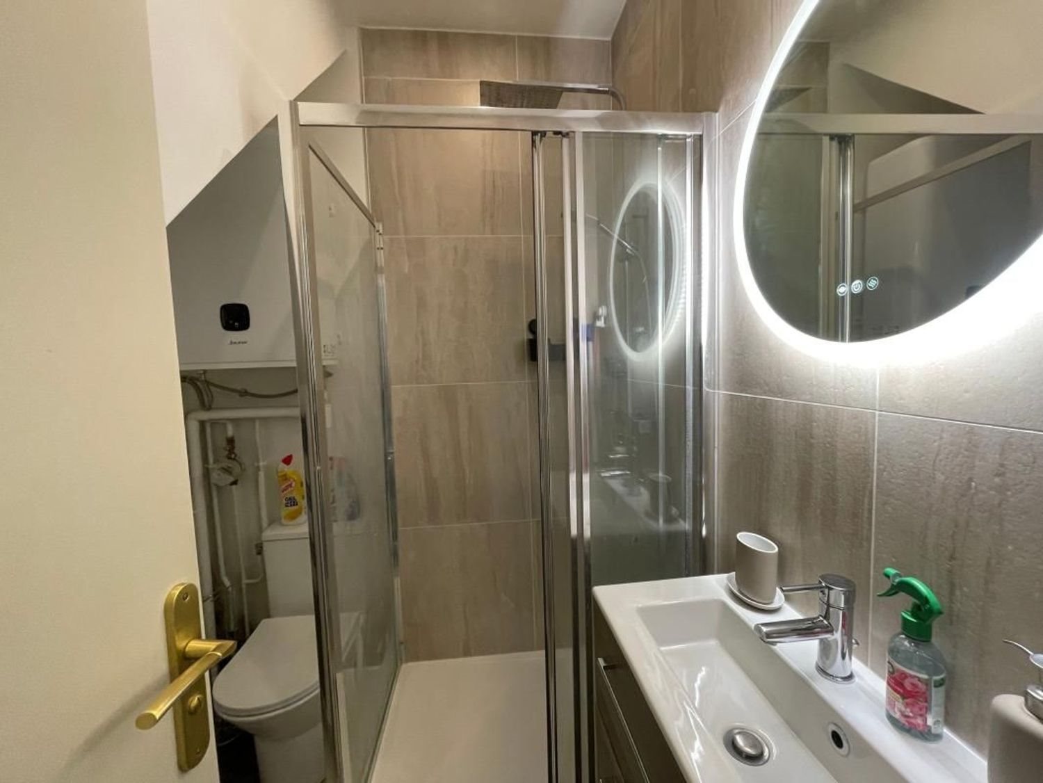 Appartement à vendre, 26m², Arcueil