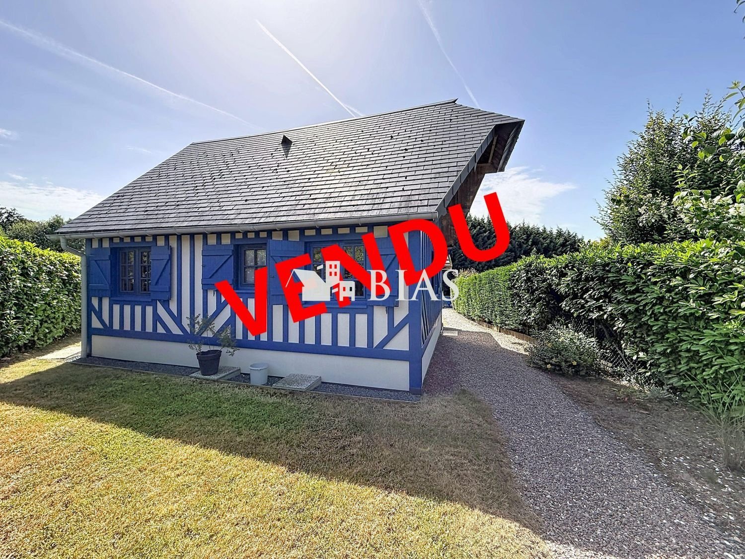 Maison à vendre, 37m², Les Authieux-sur-Calonne