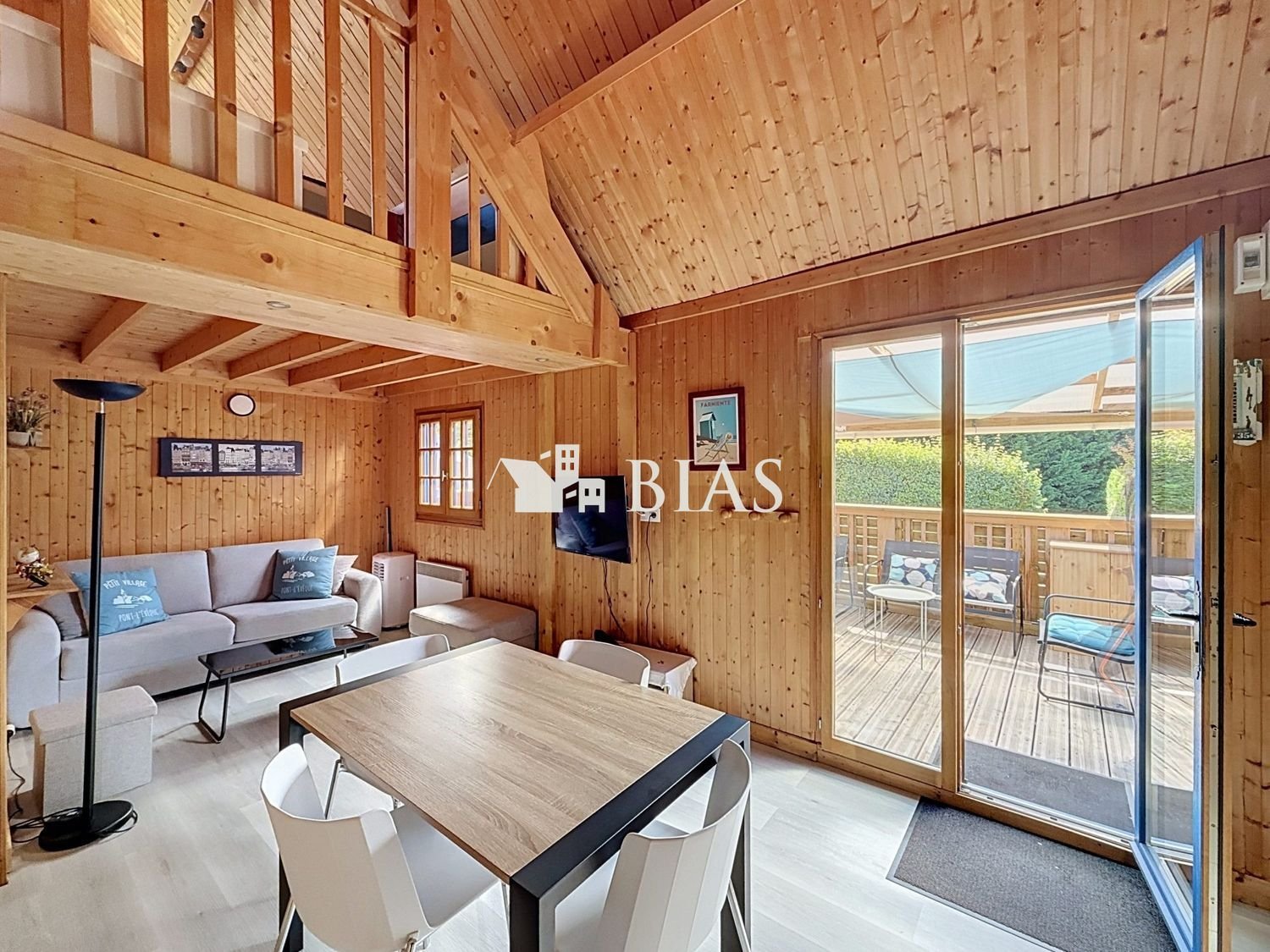 Maison à vendre, 37m², Les Authieux-sur-Calonne