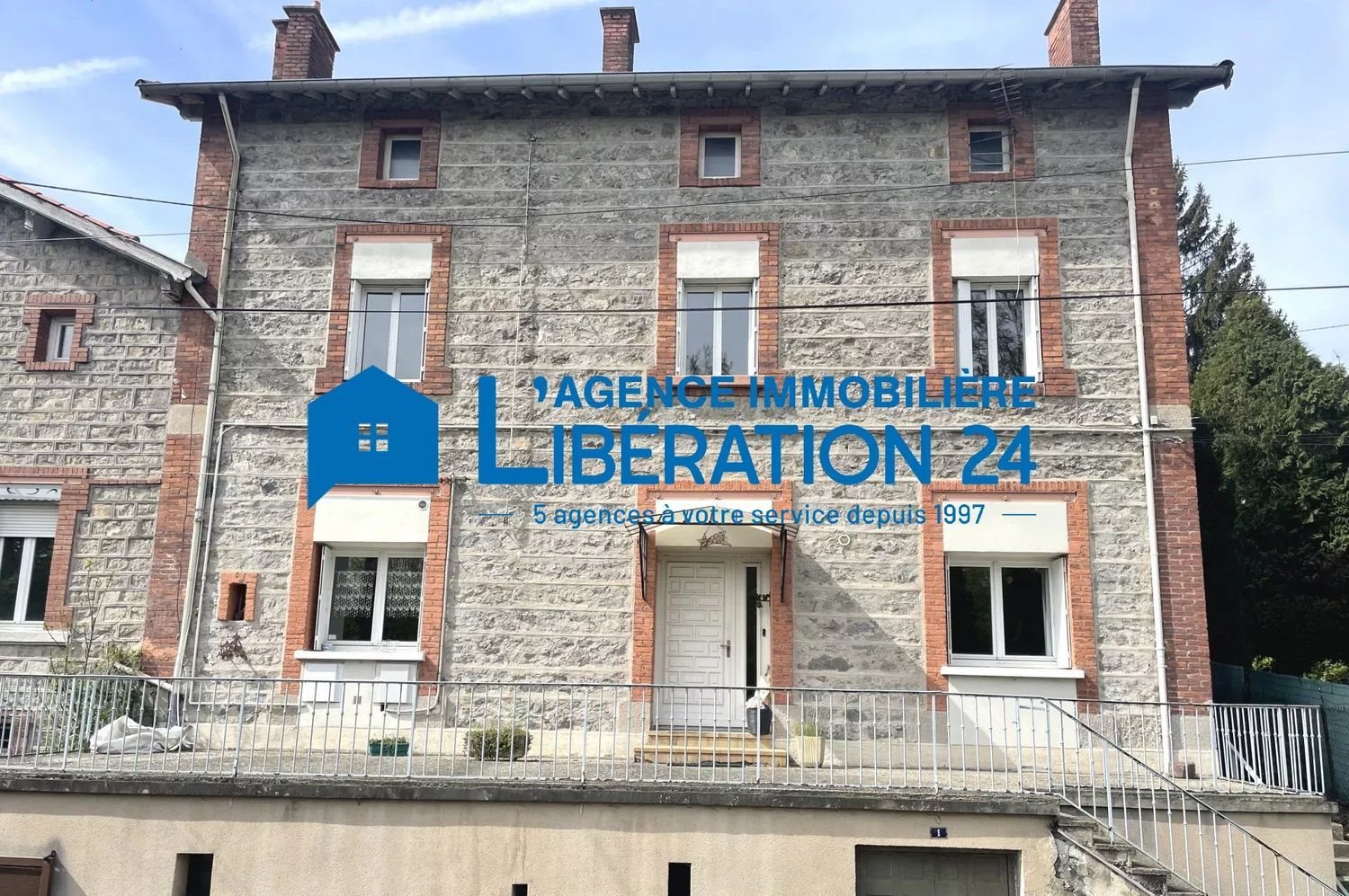 Maison à vendre, 310m², Fraisses