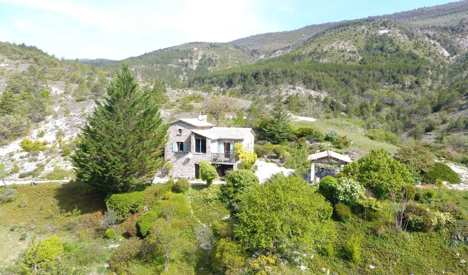 Maison à vendre, 72m², Buis-les-Baronnies