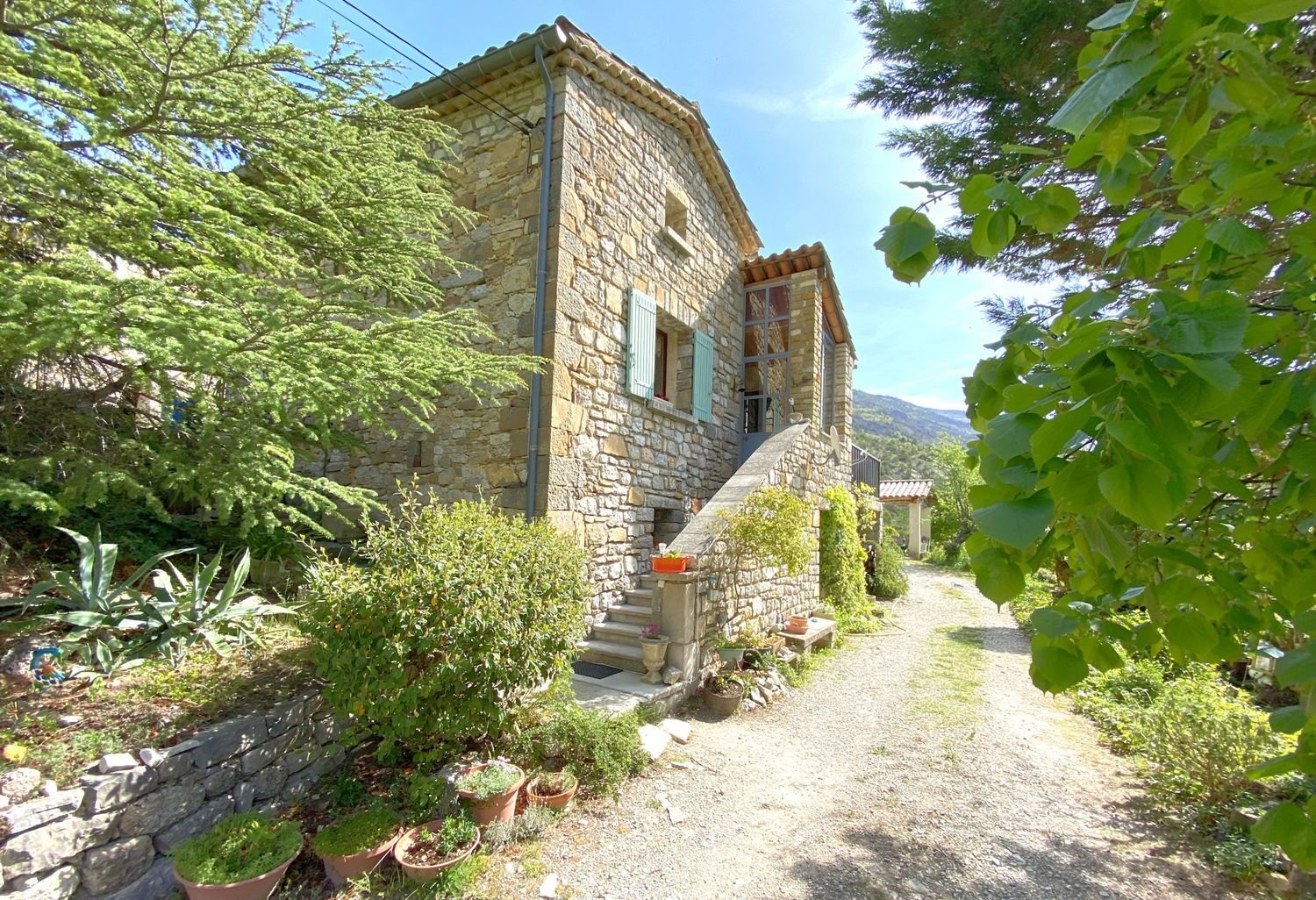 Maison à vendre, 72m², Buis-les-Baronnies