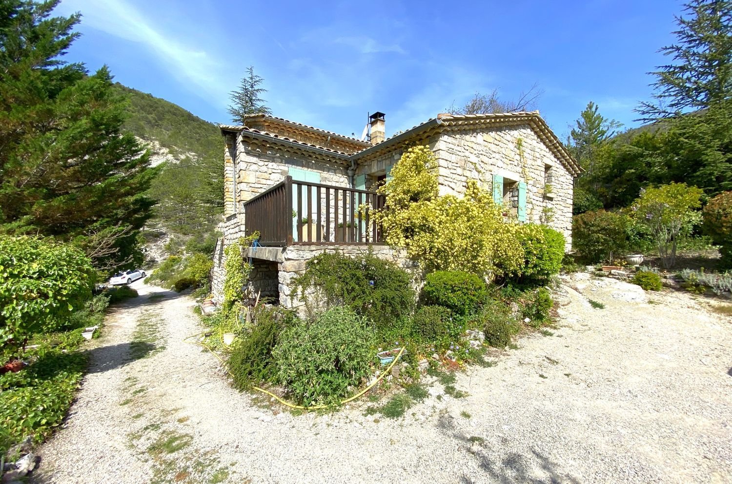 Maison à vendre, 72m², Buis-les-Baronnies