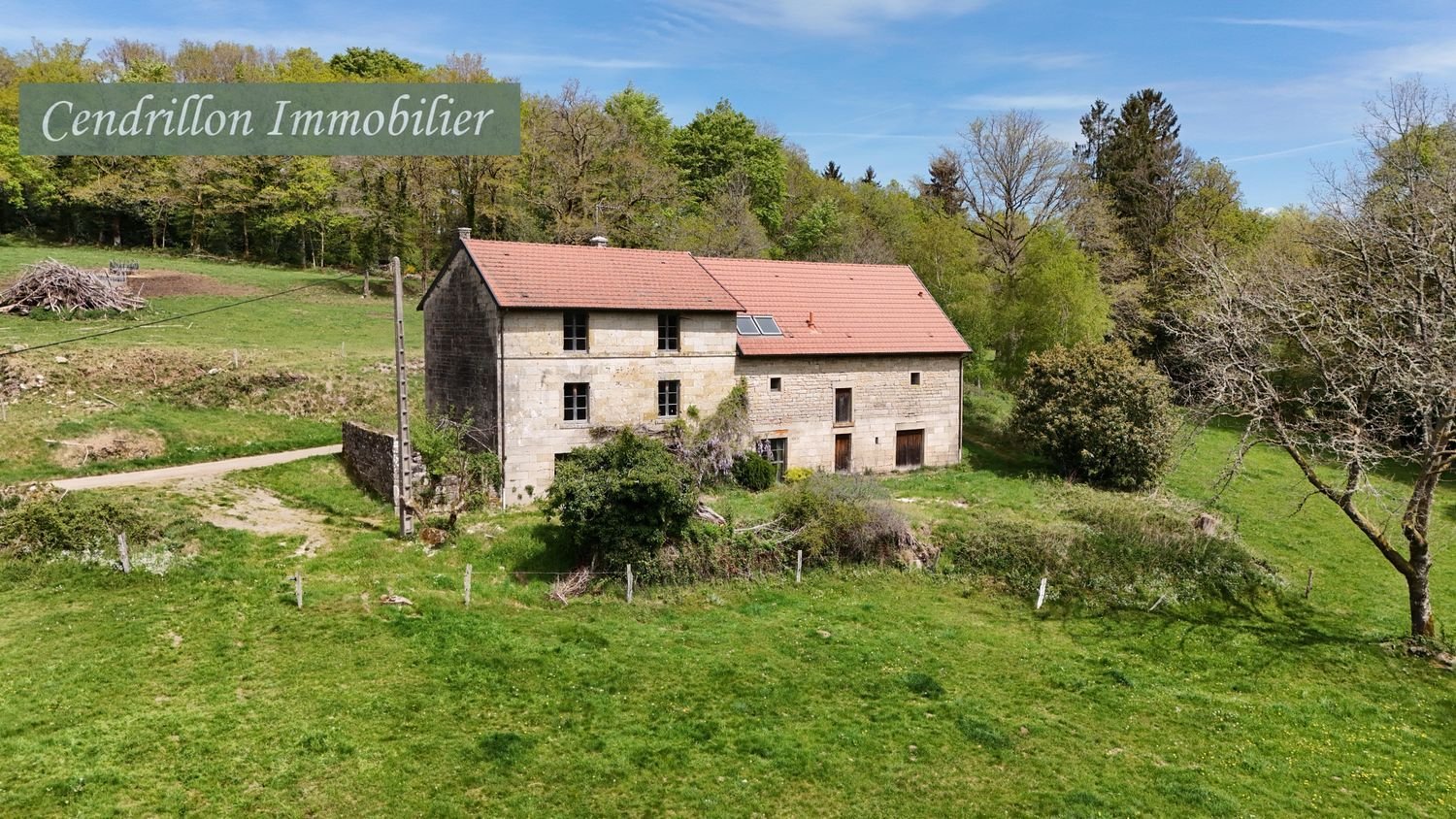 Maison à vendre, 160m², Saint-Pierre-Bellevue