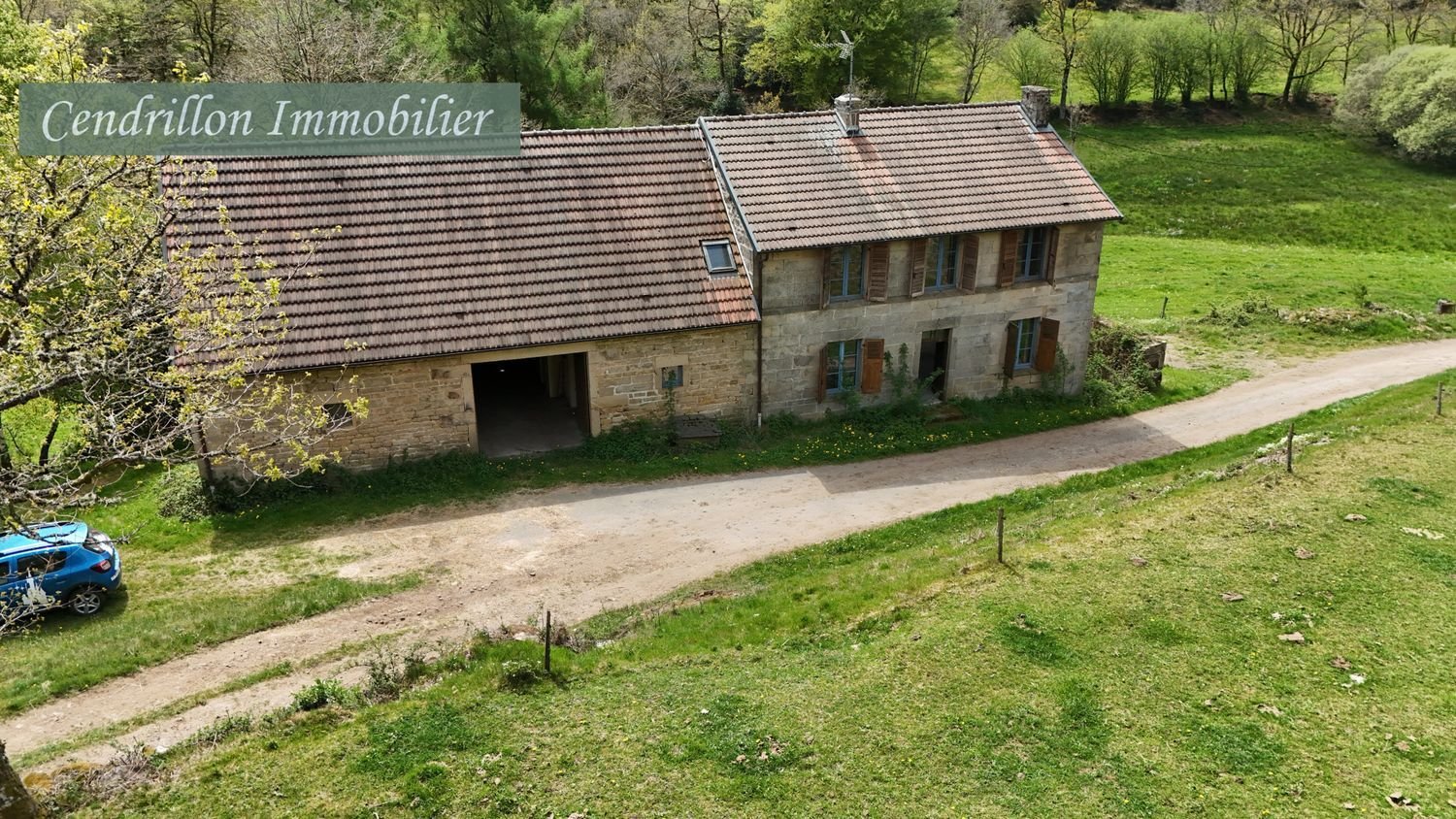 Maison à vendre, 160m², Saint-Pierre-Bellevue