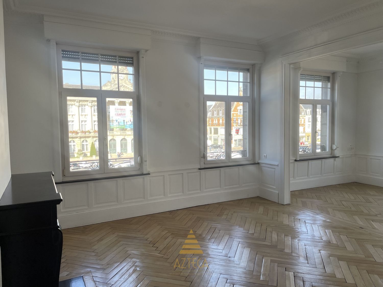 Appartement à louer, 111m², Cambrai