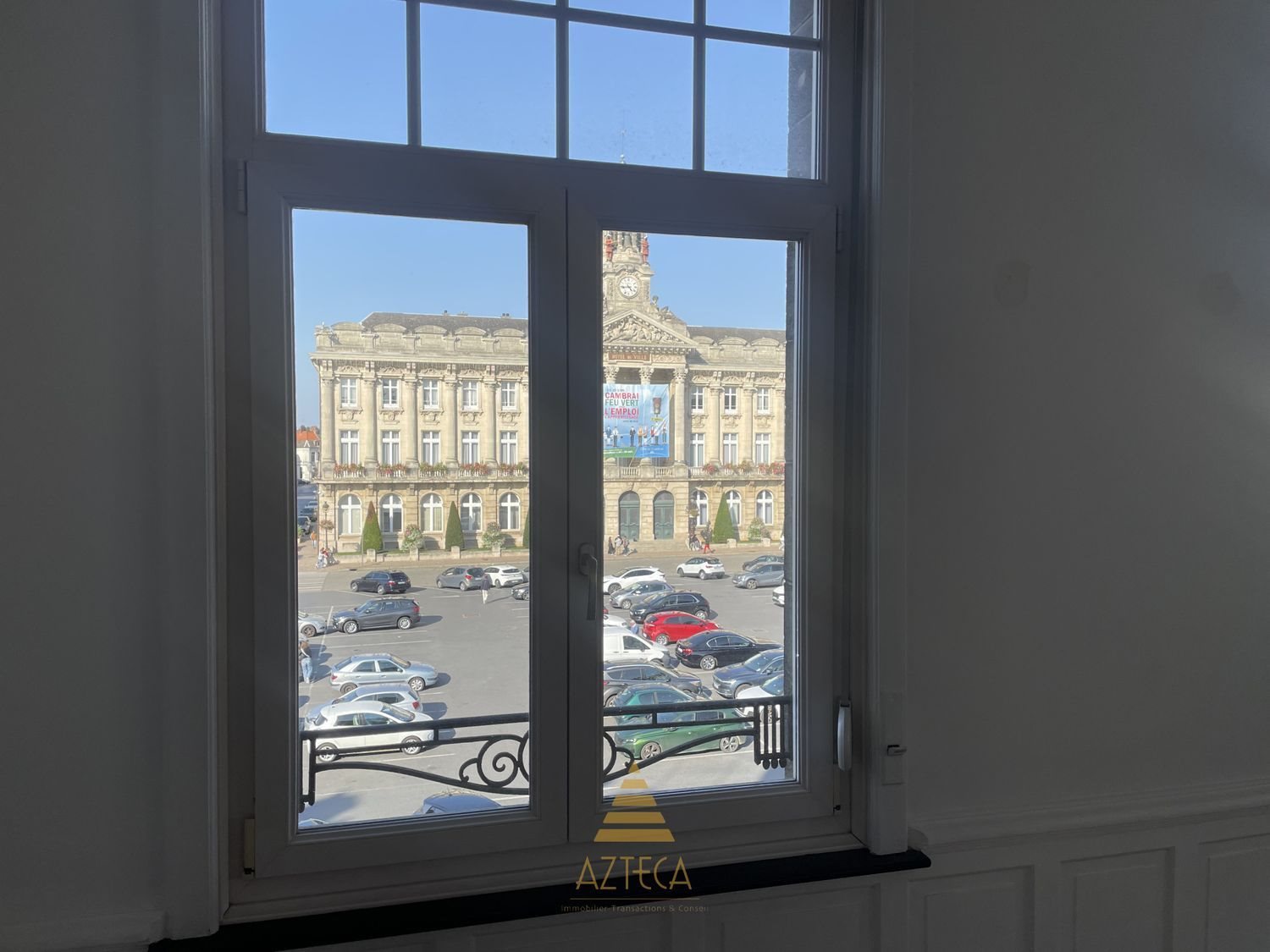 Appartement à louer, 111m², Cambrai