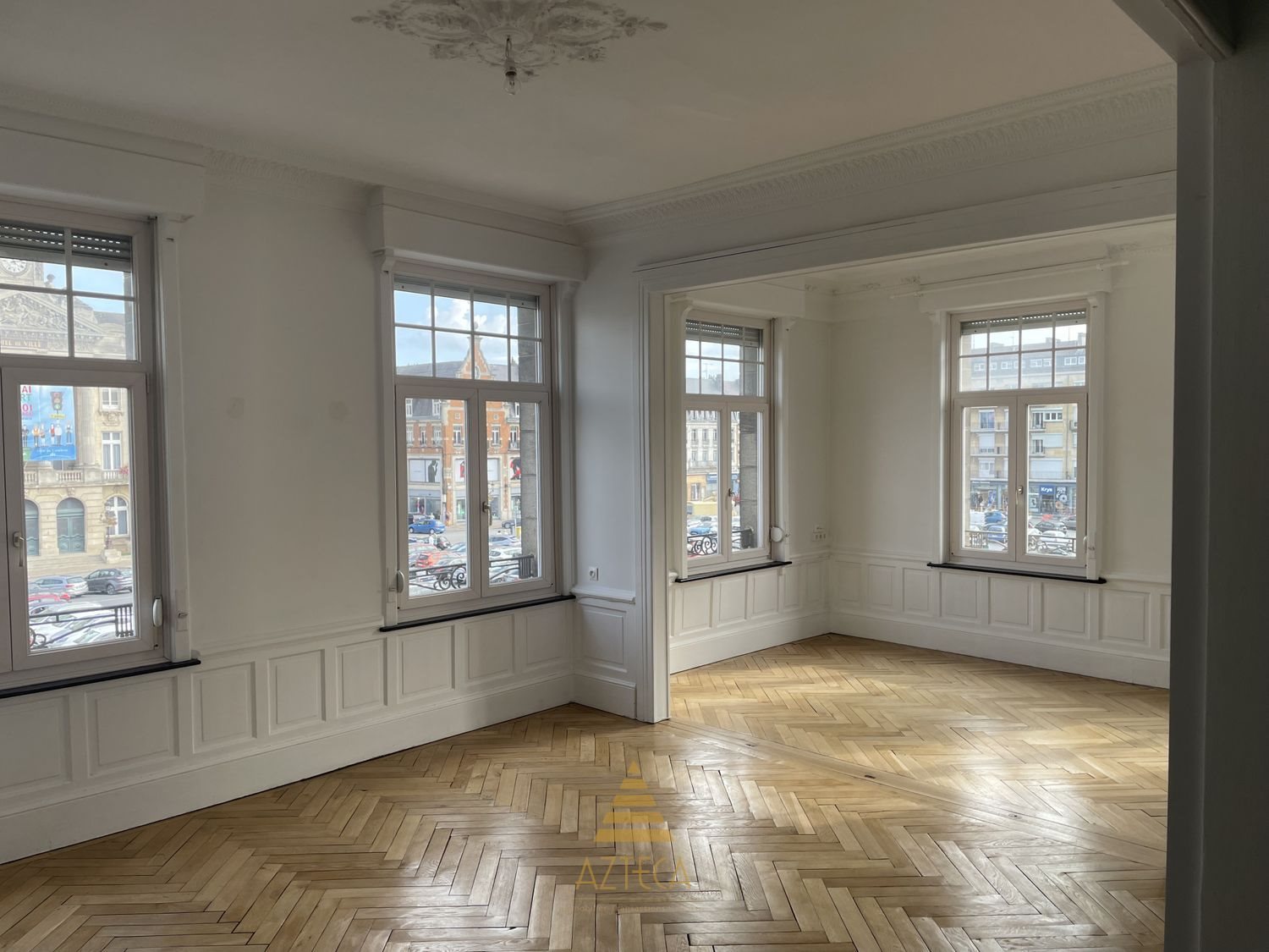 Appartement à louer, 111m², Cambrai