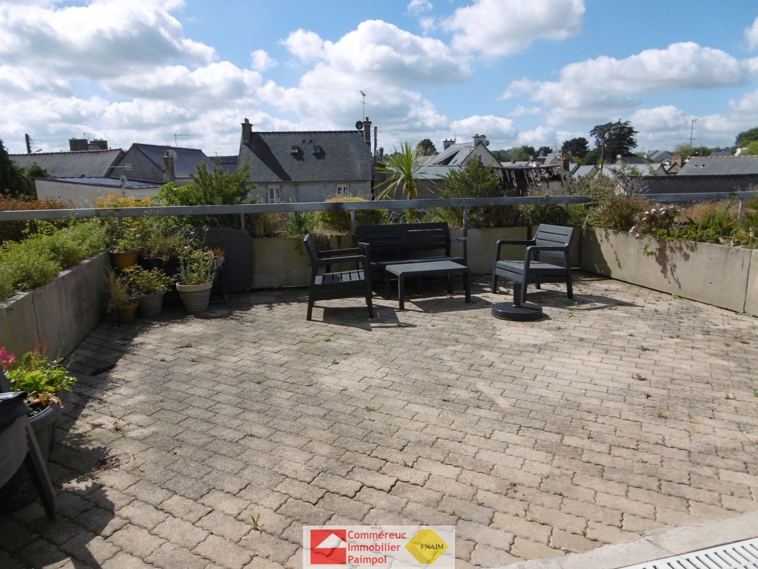Appartement à vendre, 42m², Paimpol
