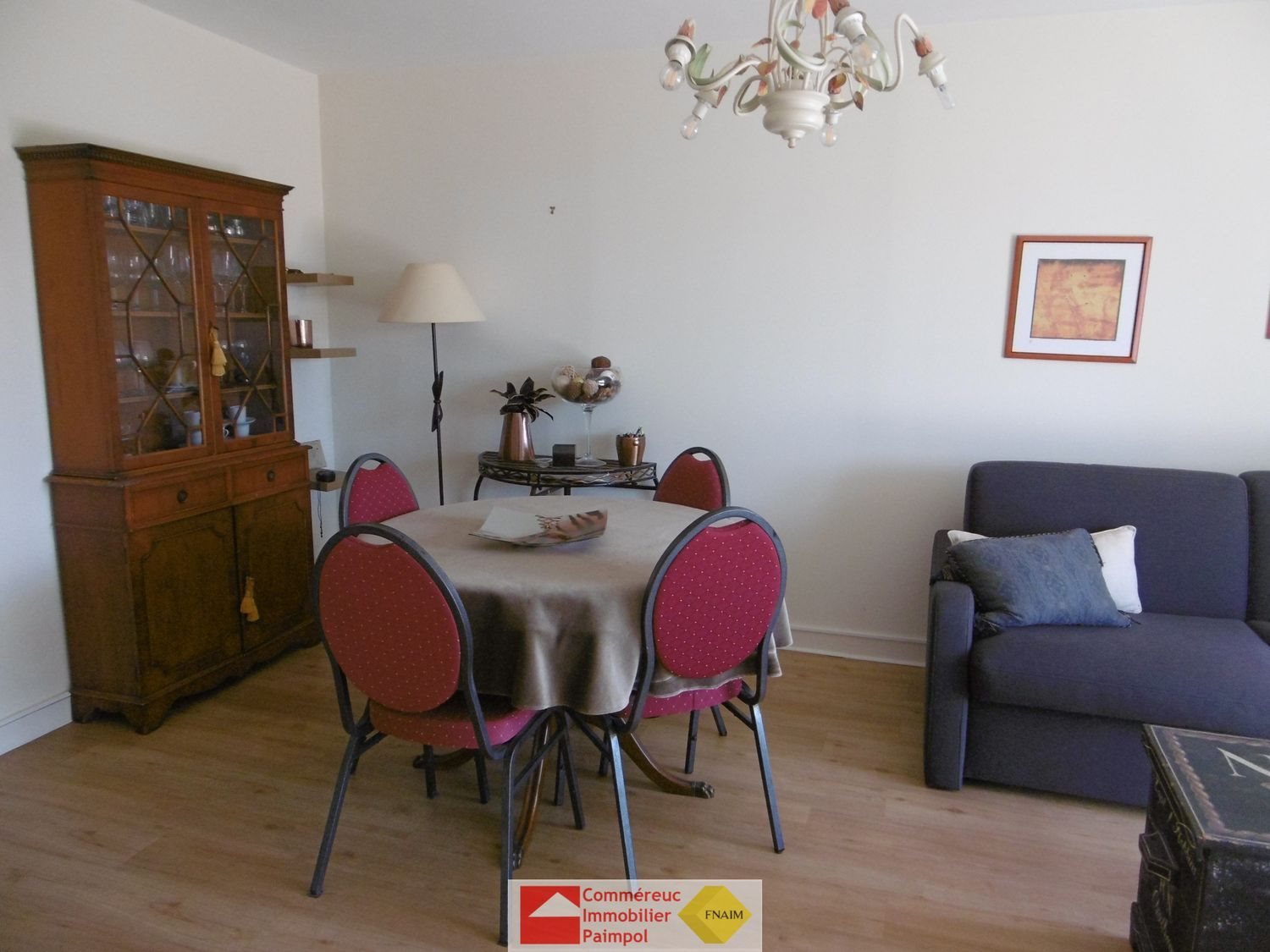 Appartement à vendre, 42m², Paimpol