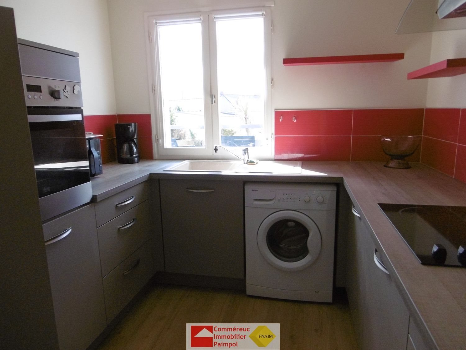 Appartement à vendre, 42m², Paimpol