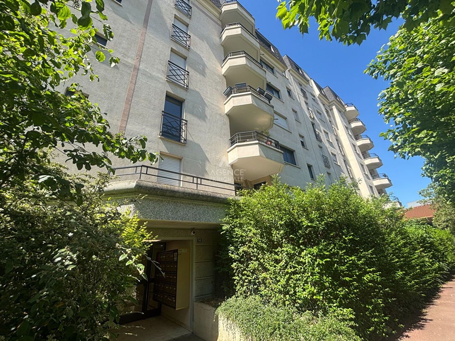 Appartement à vendre, 77m², Cergy