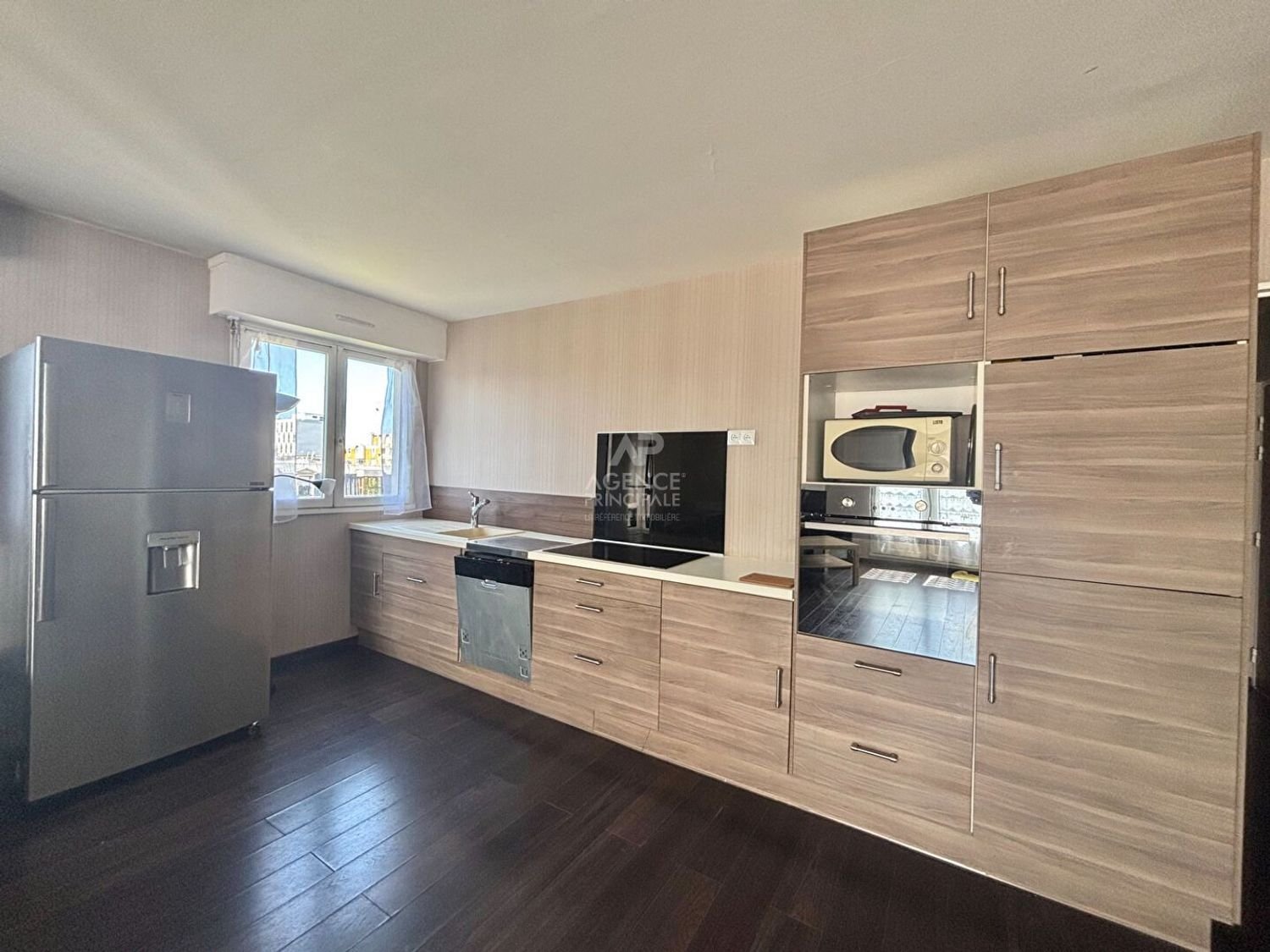 Appartement à vendre, 77m², Cergy