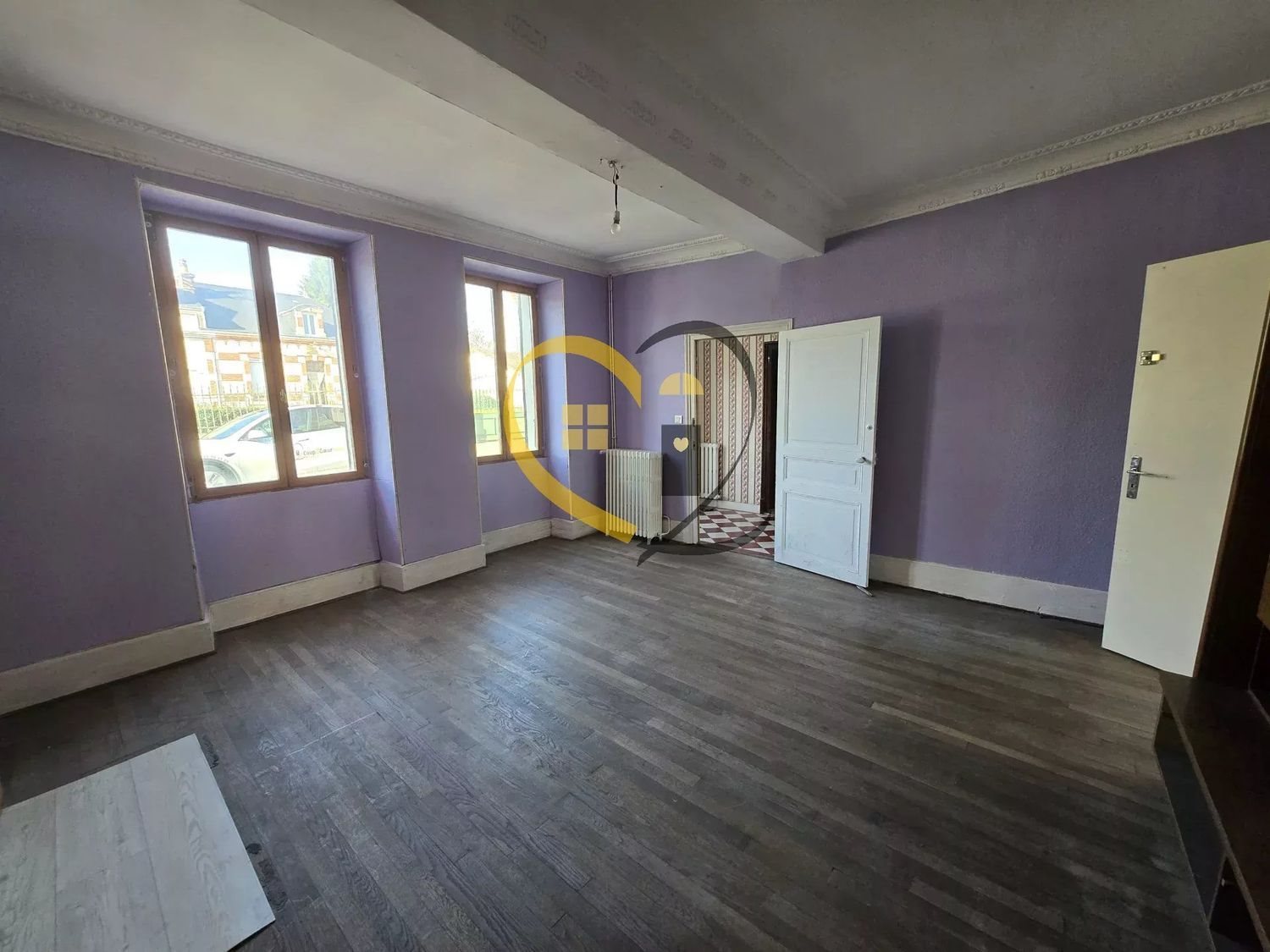 Maison à vendre, 226m², Henrichemont