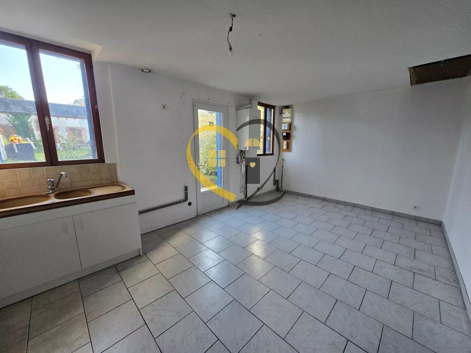 Maison à vendre, 226m², Henrichemont