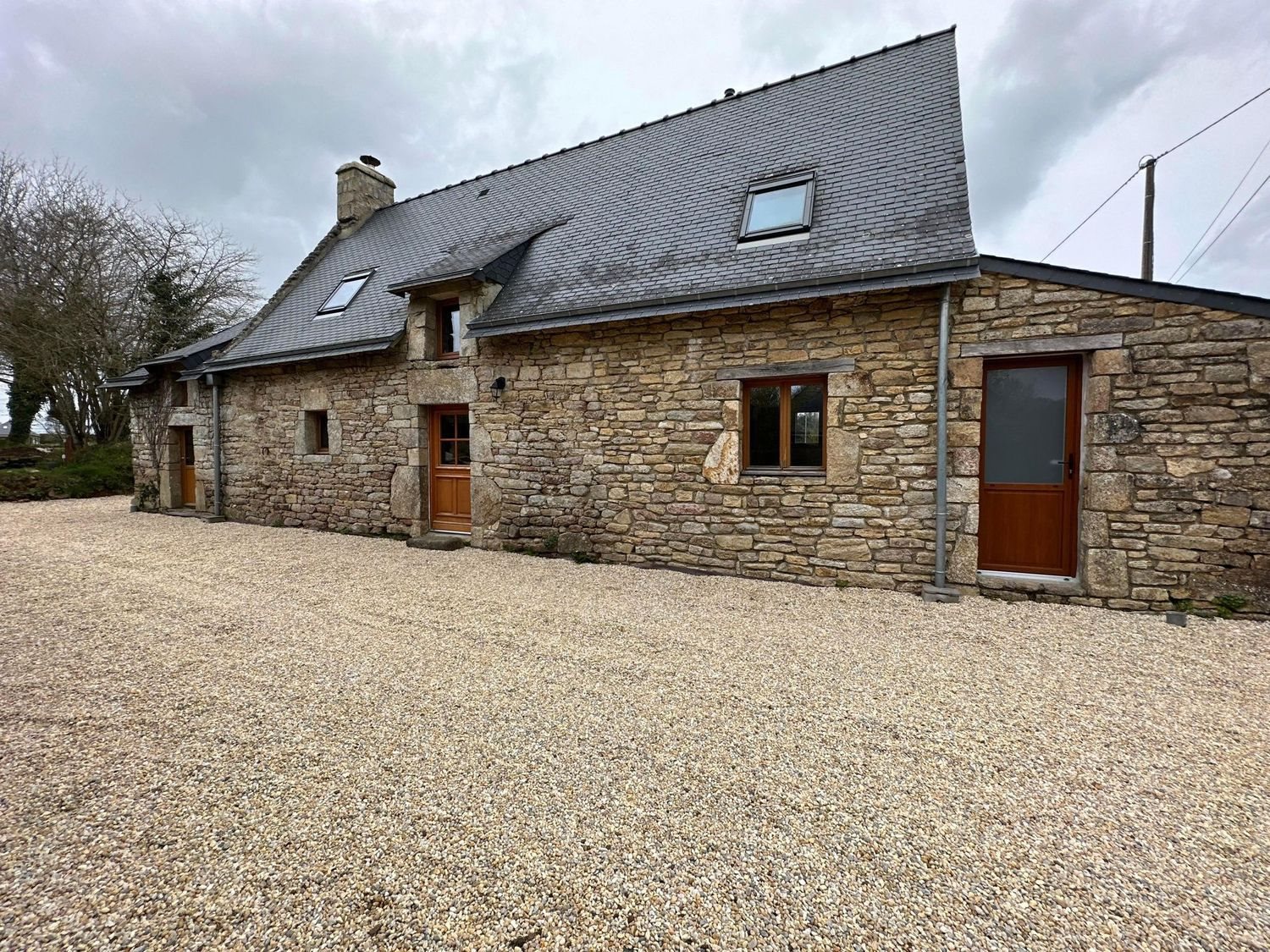Maison à vendre, 107m², Pluvigner
