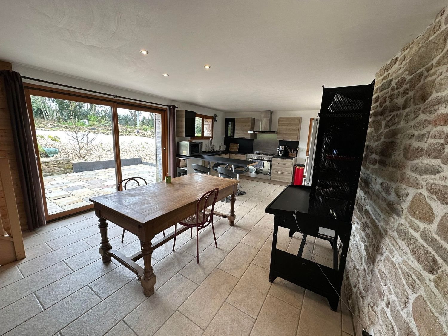 Maison à vendre, 107m², Pluvigner