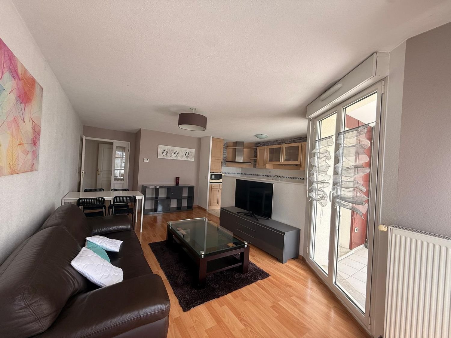 Appartement à vendre, 70m², Village-Neuf