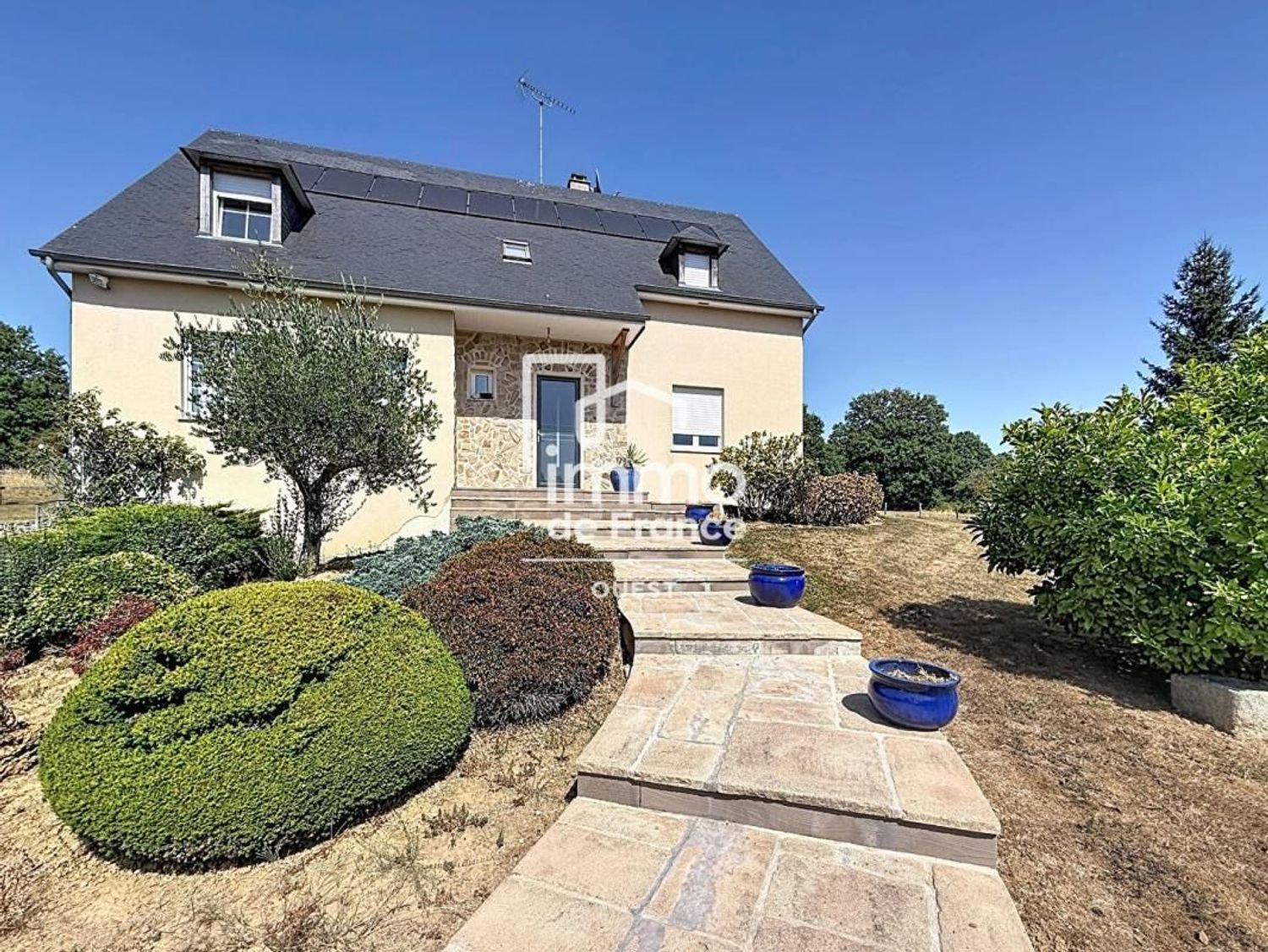 Maison à vendre, 165m², Saint-Ouën-des-Toits
