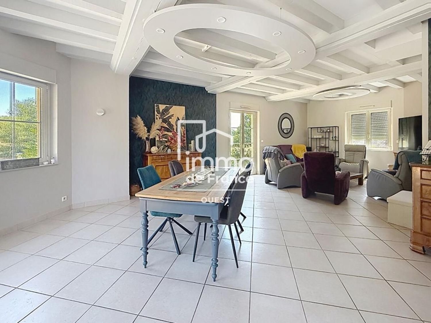Maison à vendre, 165m², Saint-Ouën-des-Toits