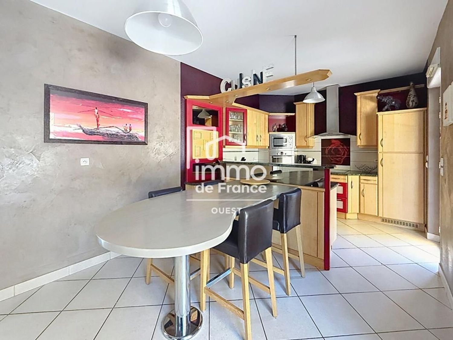 Maison à vendre, 165m², Saint-Ouën-des-Toits