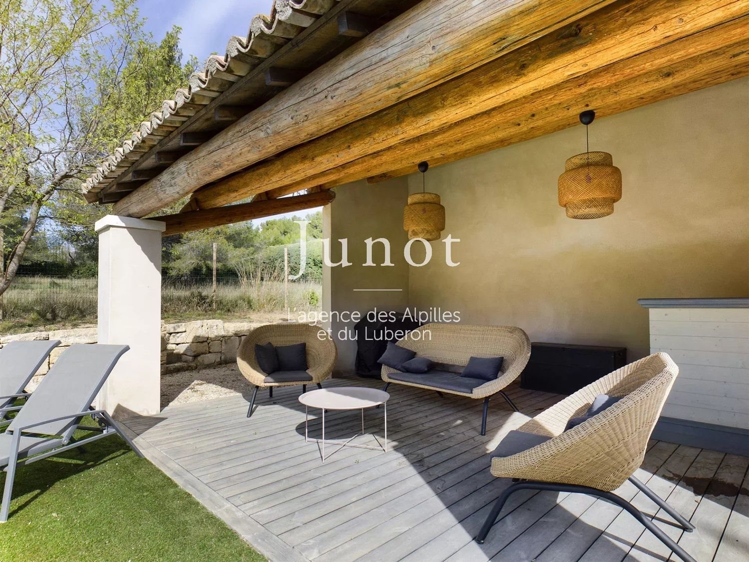Maison à louer, 165m², Maussane-les-Alpilles