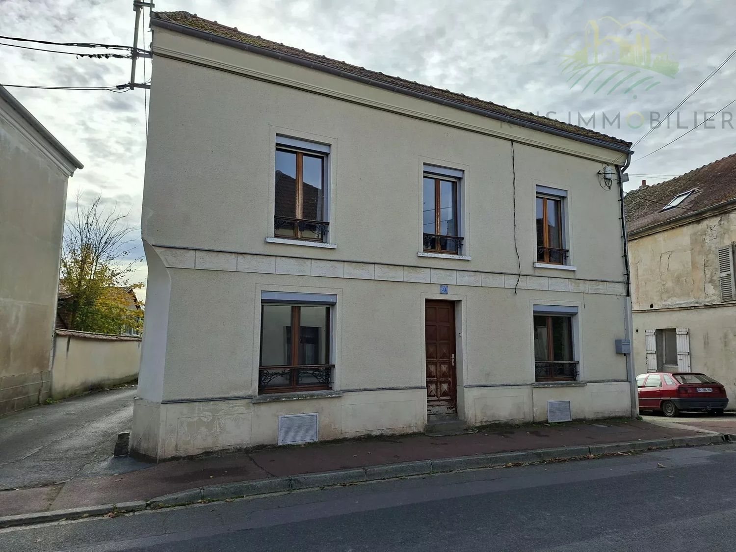 Maison à vendre, 85m², Crouy-sur-Ourcq