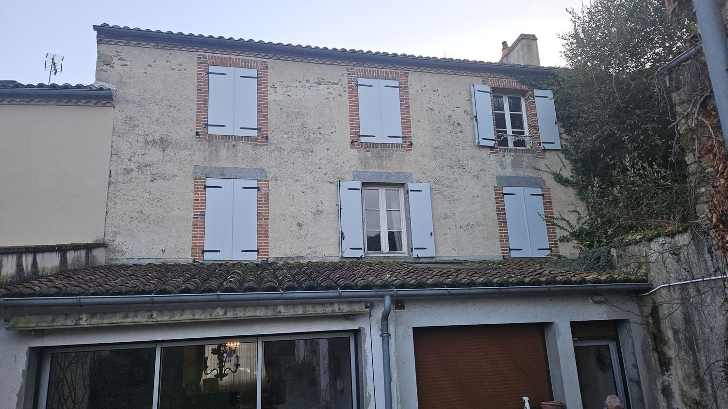 Maison à vendre, 337m², Le Dorat