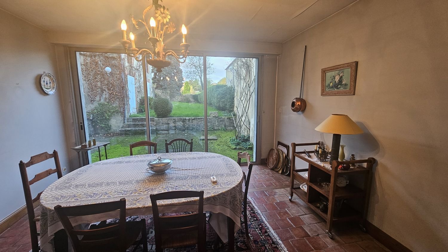 Maison à vendre, 337m², Le Dorat