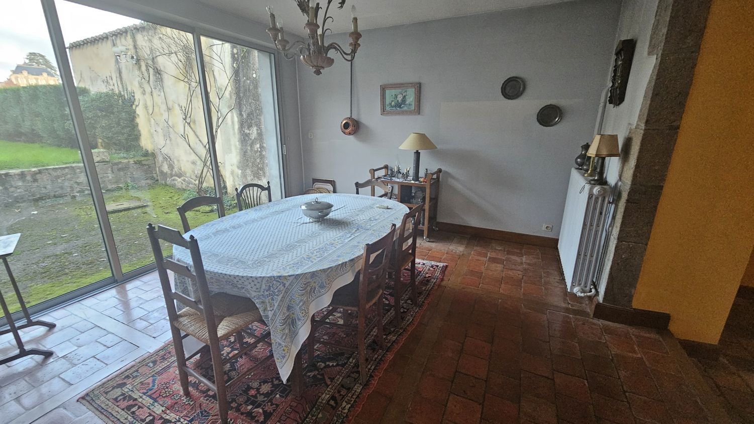 Maison à vendre, 337m², Le Dorat