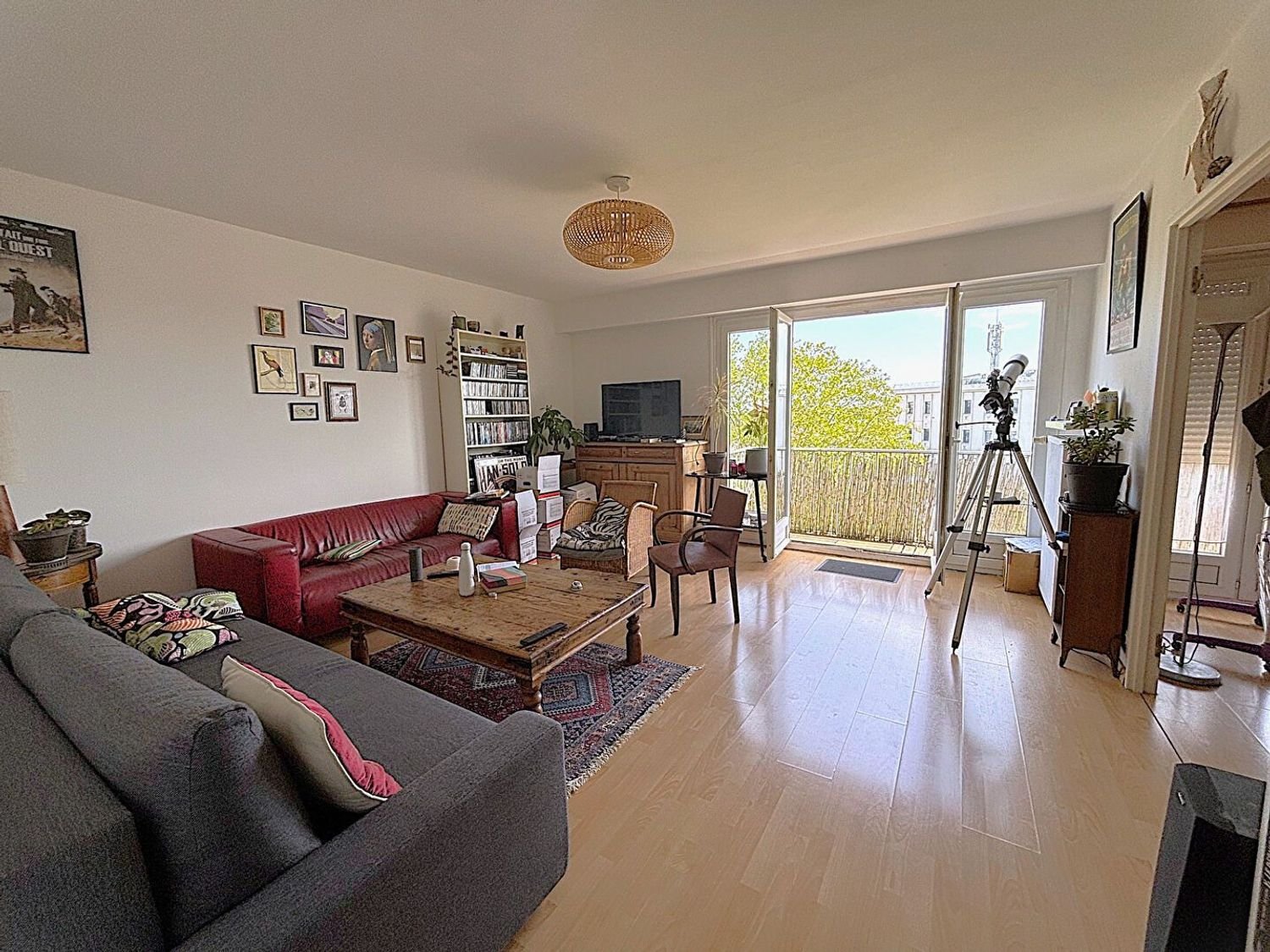 Appartement à vendre, 81m², Nantes