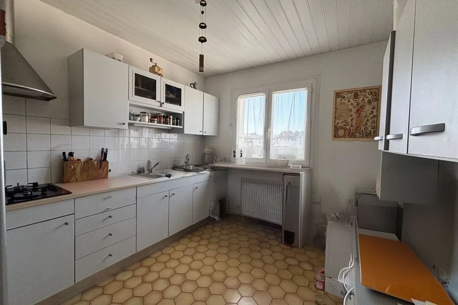 Appartement à vendre, 81m², Nantes