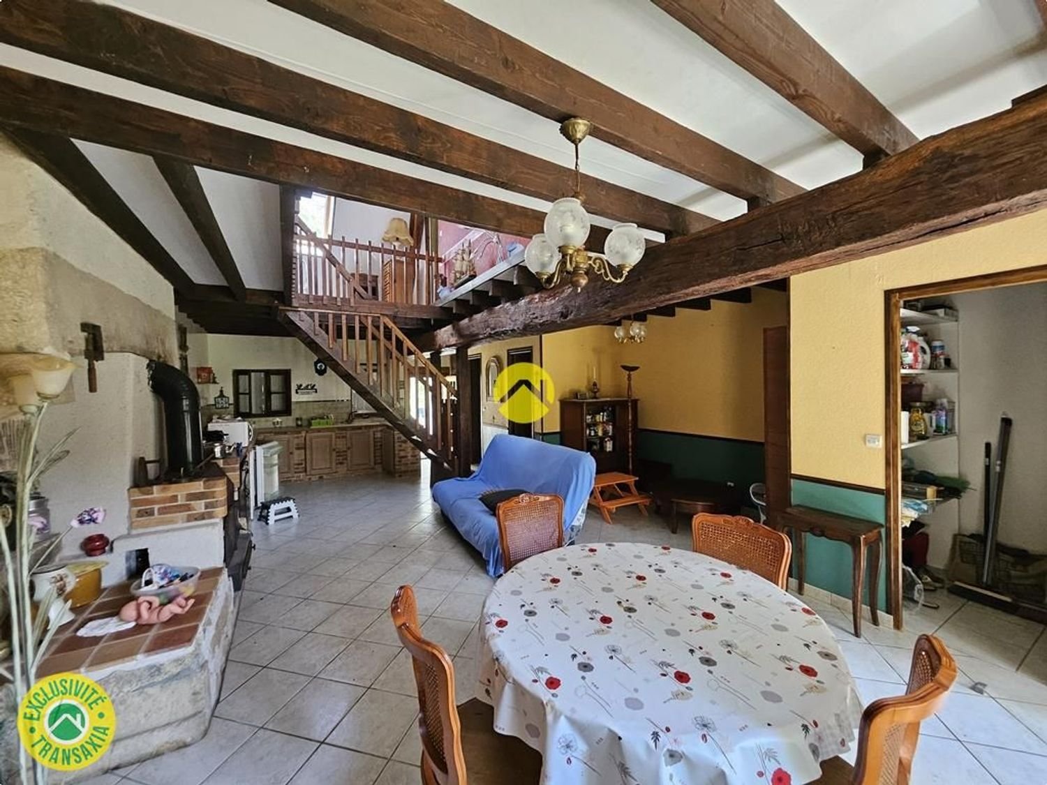 Maison à vendre, 150m², Baugy