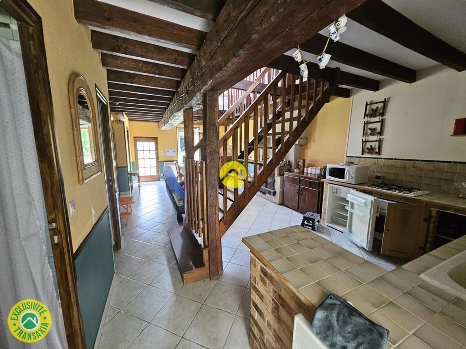 Maison à vendre, 150m², Baugy