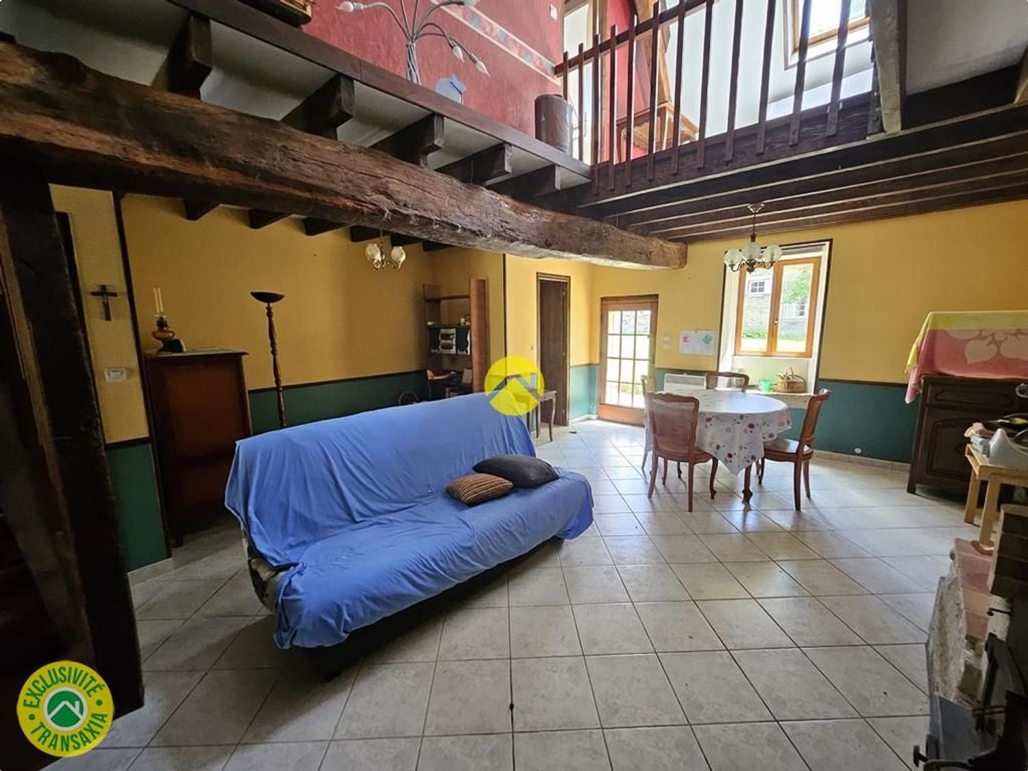 Maison à vendre, 150m², Baugy