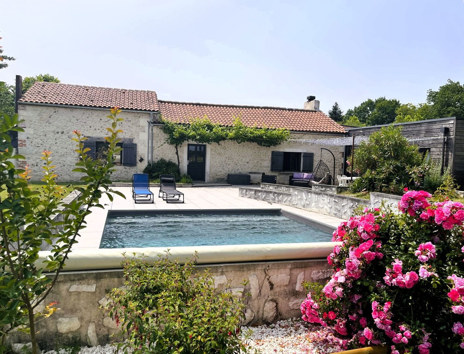 Maison à vendre, 170m², Marsac-sur-l'Isle