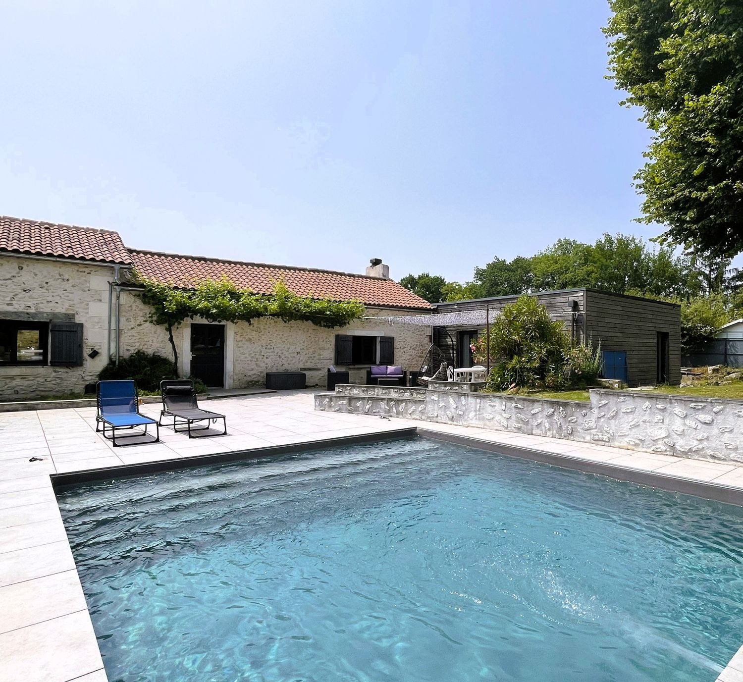 Maison à vendre, 170m², Marsac-sur-l'Isle