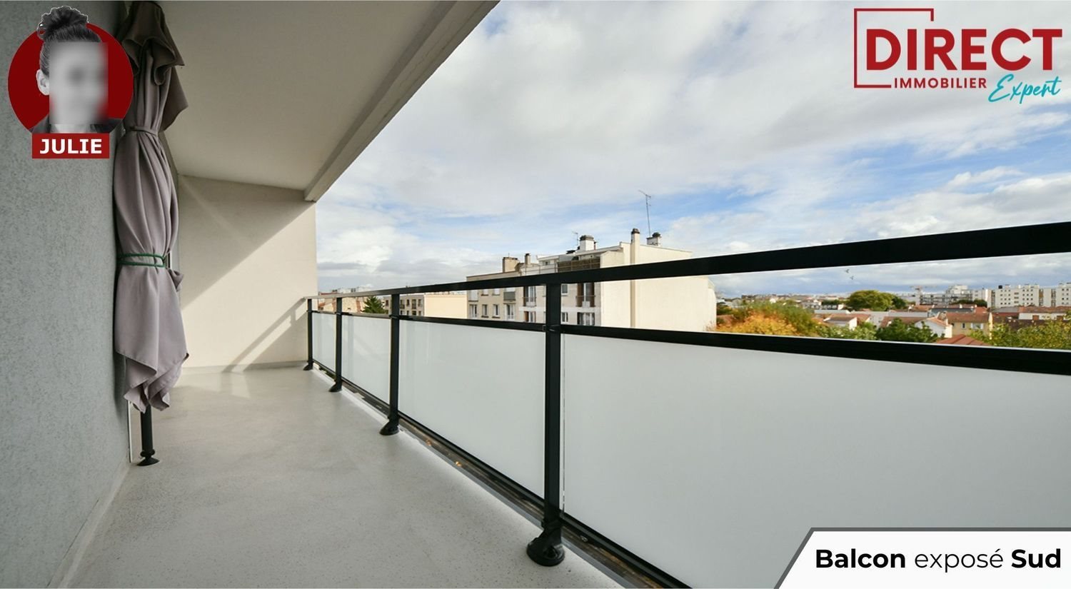 Appartement à vendre, 94m², Alfortville