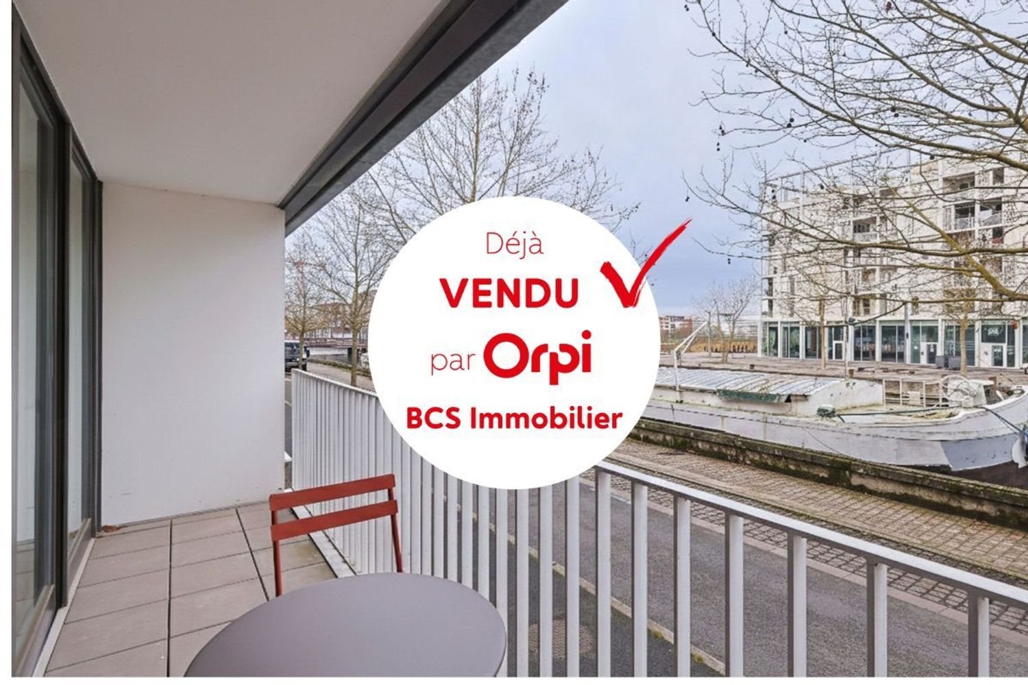 Appartement à vendre, 43m², Lille