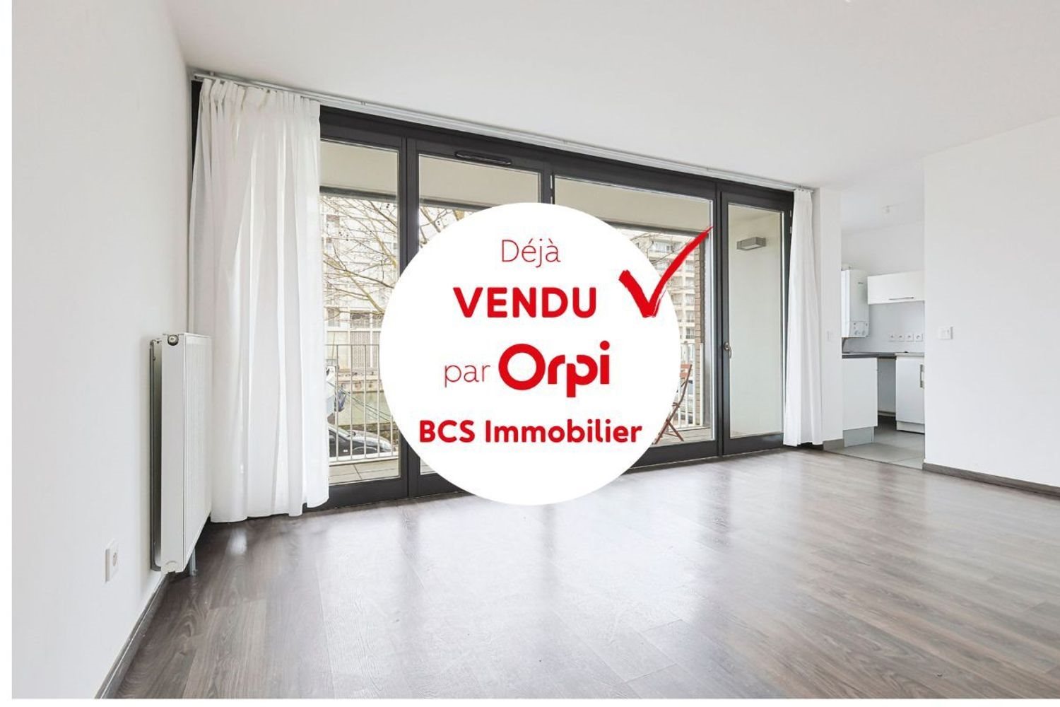 Appartement à vendre, 43m², Lille