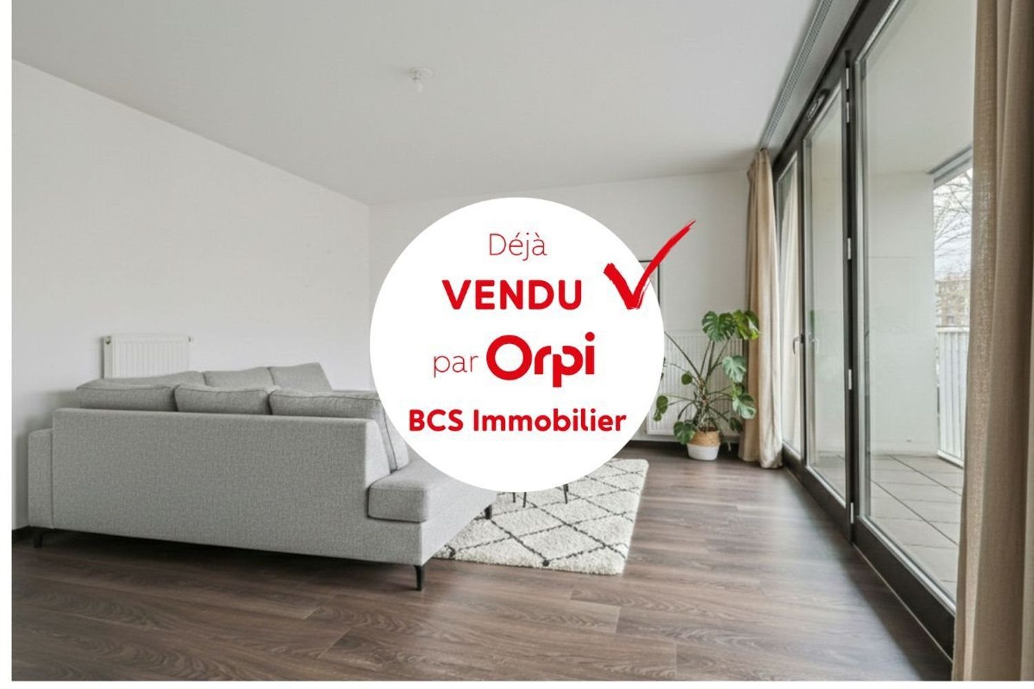 Appartement à vendre, 43m², Lille