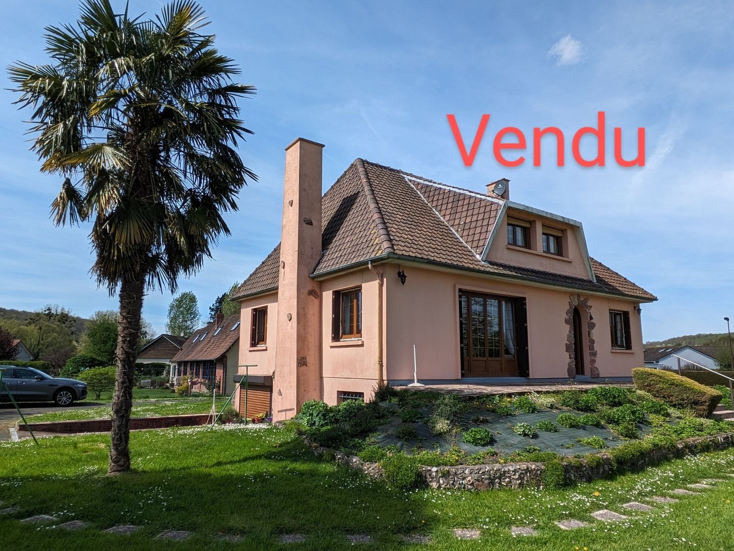 Maison à vendre, 139m², Saint-Aubin-le-Cauf
