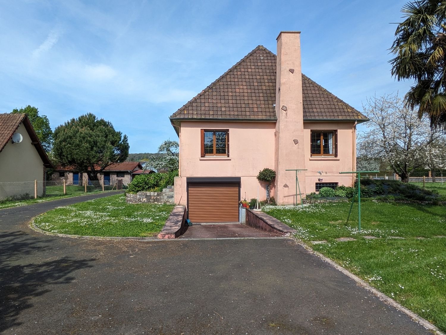 Maison à vendre, 139m², Saint-Aubin-le-Cauf