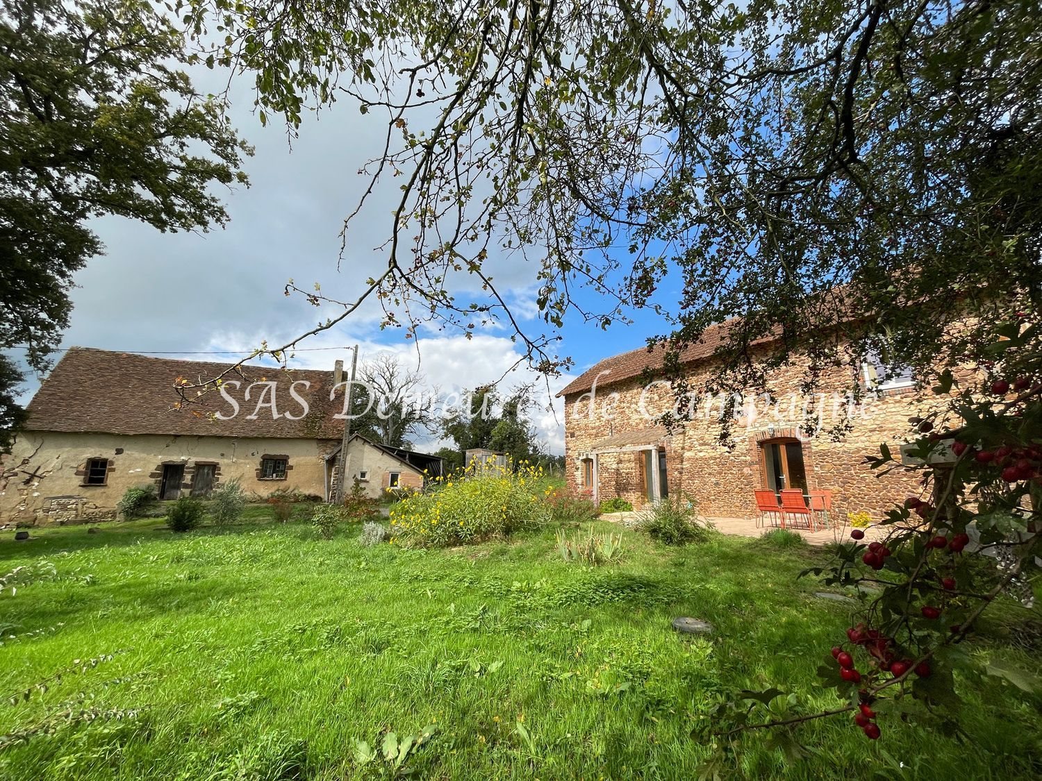 Maison à vendre, 120m², Sens-Beaujeu