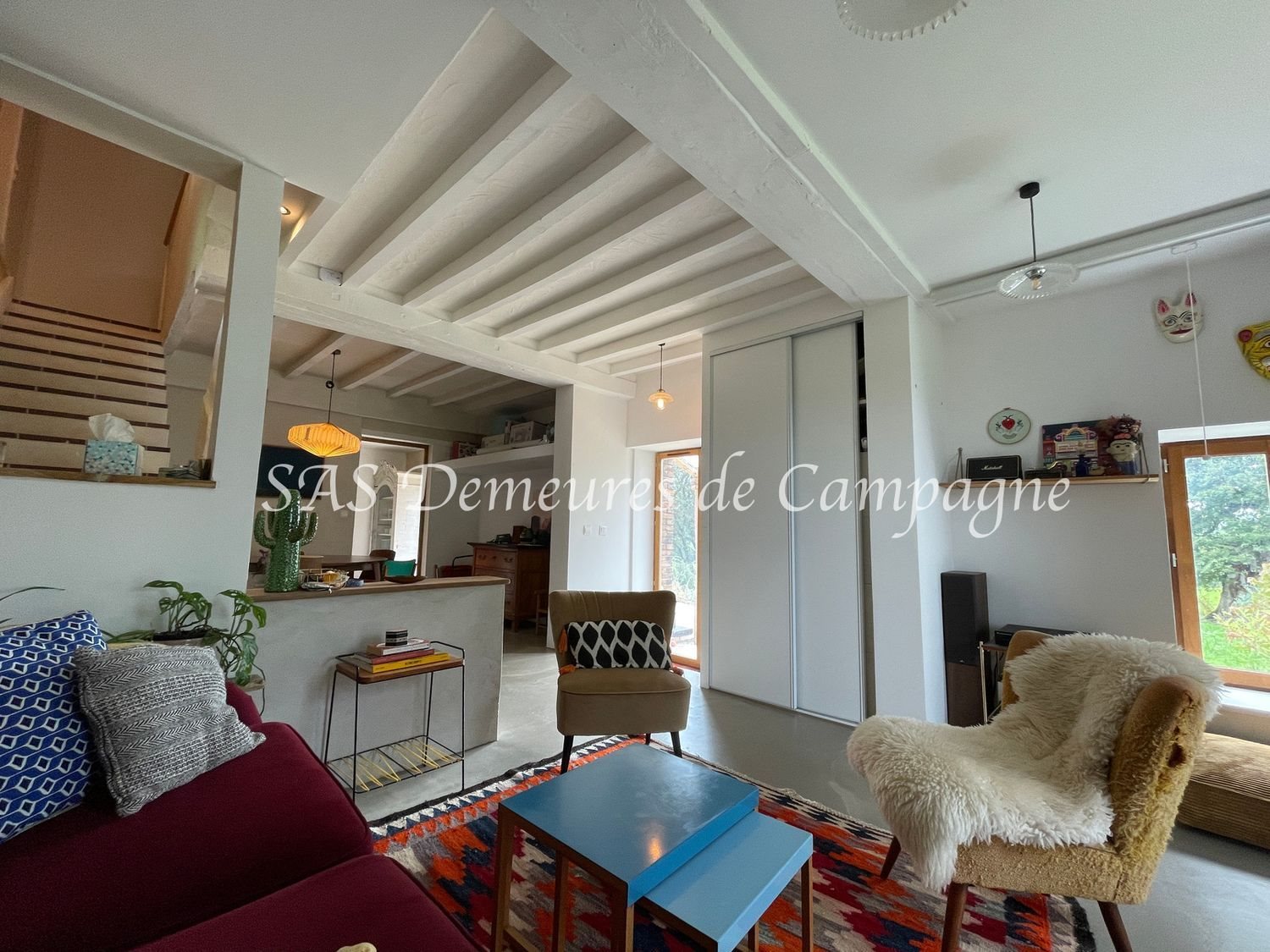 Maison à vendre, 120m², Sens-Beaujeu