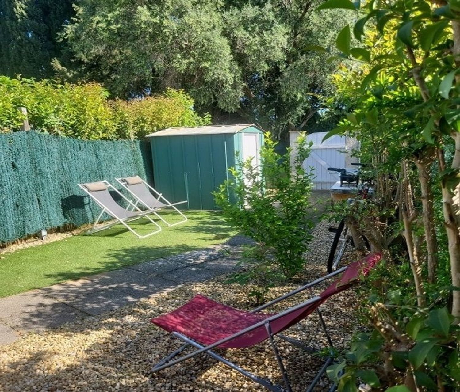 Appartement à vendre, 23m², La Londe-les-Maures