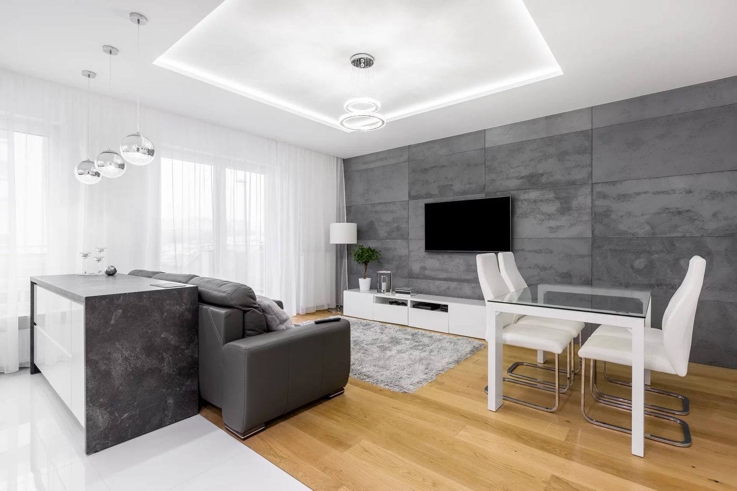Appartement à vendre, 71m², Boulogne-Billancourt